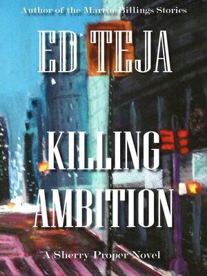 cover image of Killing Ambition